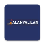 alanyalılar android application logo